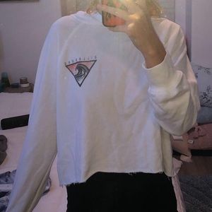 Billabong fleece hoodie